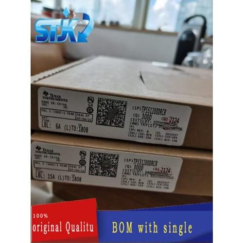 IC TPS51200DRCR SON10 DC2021+ Interface - serializer, solution series New original Not only sales and recycling chip 1PCS