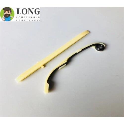 Motorcycle Timing Chain Tensioner Guide Plate Set for Honda GLH CBF125 XR CB 125 F CB125F GLR125 XR125L XR125 CBF125 GLH125