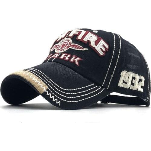 2021 new fashion Mens Baseball Cap Womens Snapback Fishing Embroidery Dad Hat Man Kids Truckere Men Cap