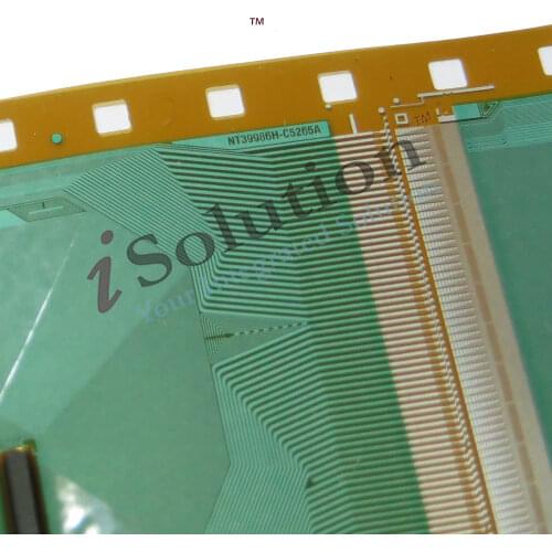 NEW and original LCD Driver (COF/TAB) IC :NT39986H-C5265A NT39986H-C5265B NT39986H-C5265A/B
