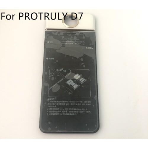 PROTRULY D7 Used LCD Display Screen + Touch Screen + Frame For PROTRULY D7 MTK6797 Helio X20 5.5 1920*1080 Free Shipping