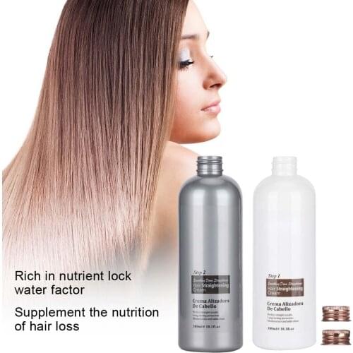 QYF Hair Straightening Products