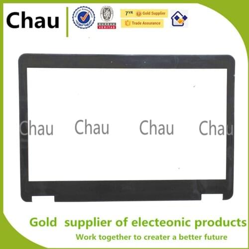 New For Dell Latitude E7440 7440 LCD Bezel Cover D51RK 0D51RK