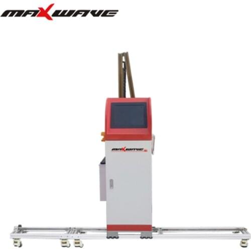 Factory Sale Vertical 3D Wall UV Inkjet Printer 3D Wall Painting machine