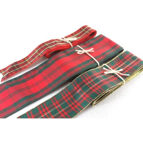 2 Yards Christmas Purple and Gold Wired Ribbon Shiny Wired Ribbon|Christmas Deco|Gift Wrap|Home Deco|Embellishment