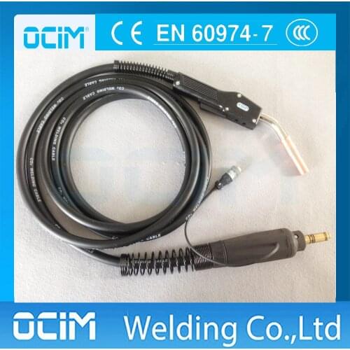 TW 2# Welding Torches Complete 3M 10FT Air Cooled Mig Welding Gun