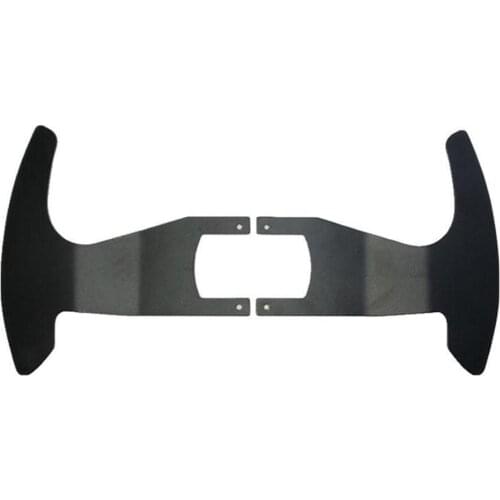 Heavy Duty Paddle Shifters for Logitech G29 G920 Racing 13-14" Concave Wheel Wheel Game UPGRADE Car Steering RC Modificatio A6G2