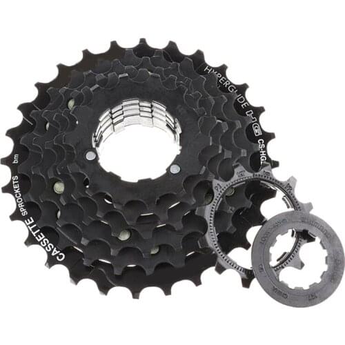 U2JB Hot Favorable 7 Speed 12-28T/32T MTB Cassette 7 Speed Fit for Mountain Bike, Shi-mano,Road Bicycle, MTB, BMX, SRAM