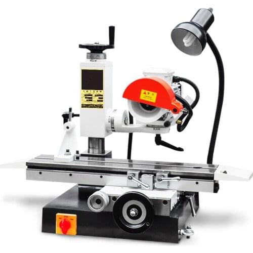 Universal Tool Grinder New Universal Tool Grinding Machine with Workbench Area 130*600