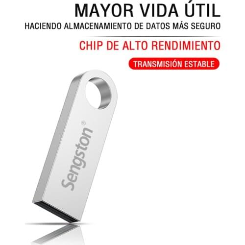 USB Flash Drive Customizing USB2.0 Memory High Speed Sengston