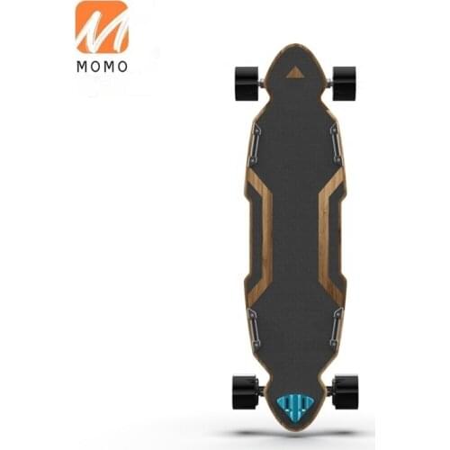 Off Road Electric Skateboard Mountain Longboard 90mm 100mm Truck Wheels Parts for Off Road Skateboard Downhill Board