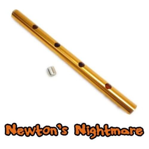 Newtons Nightmare Magic Tricks Amazing Display of Gravity Defied Magica Stage Illusion Accessories Gimmick Props Mentalism