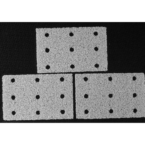 High quality spare parts supply for Mutoh RJ8000/VJ1204/VJ1604 printer cleaning sponge