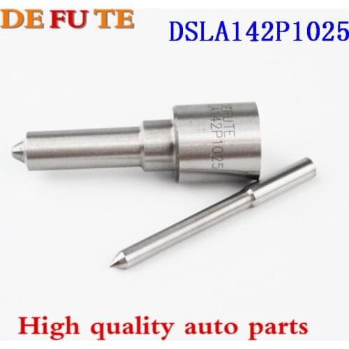 High quality diesel fuel injector DSLA 142 p1025 / dsla142p1025 0433175294 nozzl DSLA142P1025 DSLA 142 P 1025 e