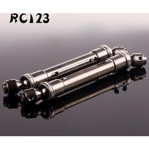 1:10 Aluminum Universal Driven Dogbone 112-152MM 180019 HSP 94180 1/10 Rock Crawler NEW ENRON
