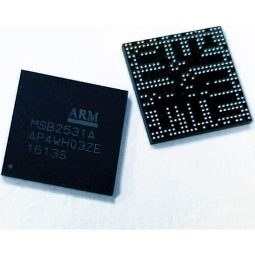 2-10pcs New MSB2531 MSB2531A BGA LCD chip for automobile navigation