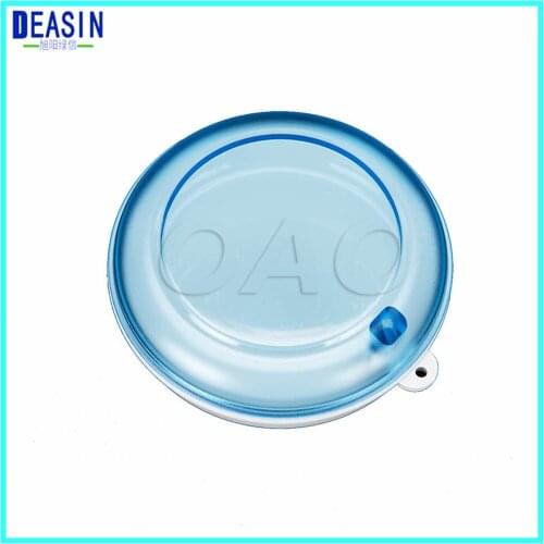 50 pcs Denture Box False Teeth Rotatable Container Bath Appliance Storage Case Denture Bath Box Case Dental False Teeth Storage