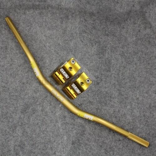 80CM 1-1/8" 28MM Universal Motorcycle Handlebar Fat Bar For CB600F Suzuki SV 1000 BMW S1000RR Yamaha FZ16 XT 600 CB190R