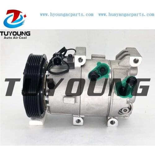 VS14E automotive air conditioning compressor For Kia Cerato 1.6i Turbo 2014 - 97701-A5001 97701A5001