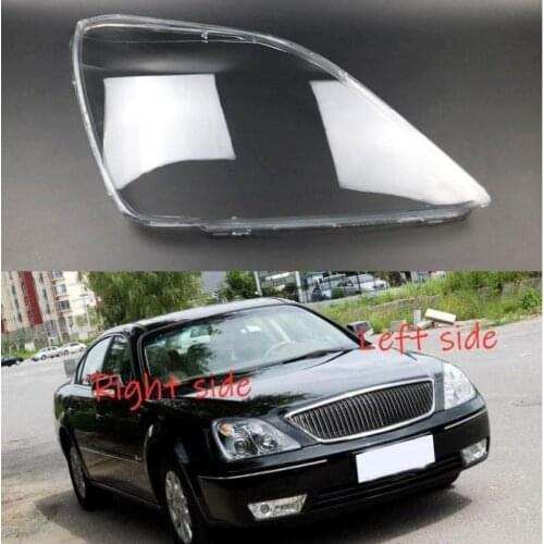 Car Headlamp Lens For Buick LaCrosse 2005 2006 2007 2008 Car Headlight cover Headlamp Lens Auto Shell Cover