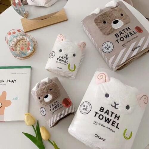 Boy Girl Bath Towel Children Towel Hooded Bathrobe Blankets Kawaii Swaddle Blanket Infant Towels Kids Beach Blanket For Women