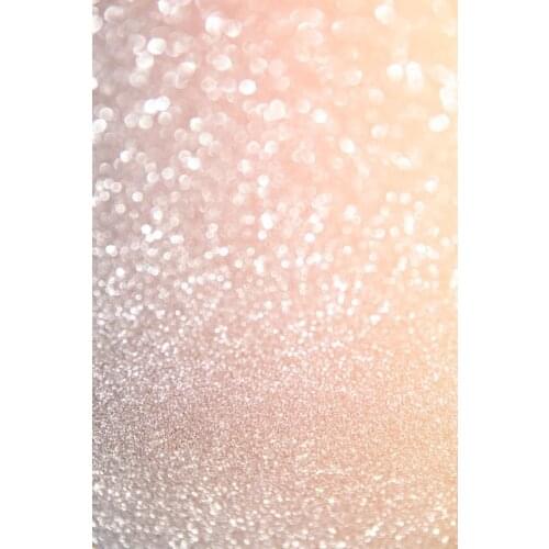 White Sequin Glitter Pink Sparkly background High quality Computer print party photo backdrop