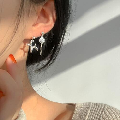 CDJAIME Stud Earrings