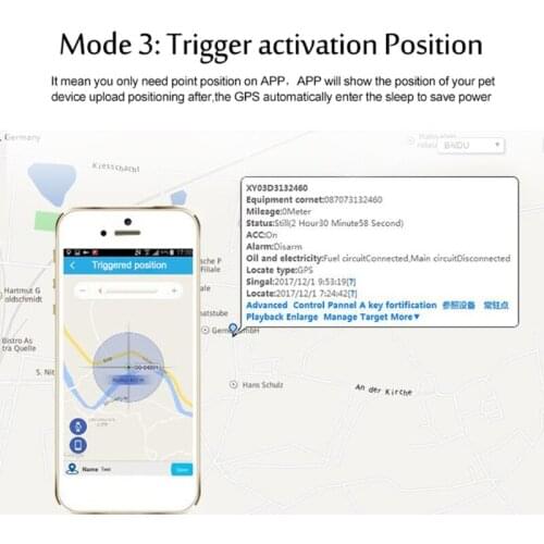 Long Battery GPS Tracker TK800B Vehicle Locator Car Tracking Devices Magnetic Q81F