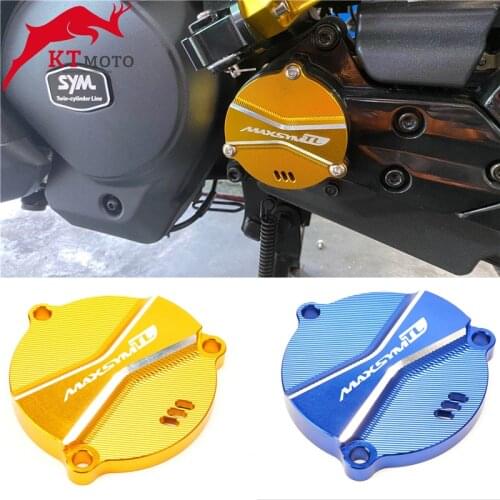For SYM MAXSYM TL 500 Maxsym TL500 2020 Motorcycle CNC Frame Hole Front Drive Shaft Cover Guard protector Frame Hole Cover