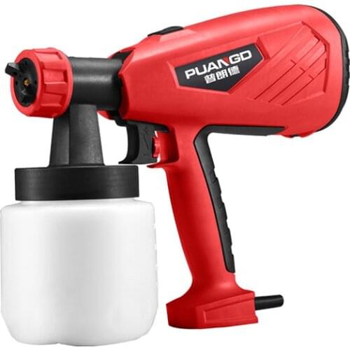 Plum de Electric Spray Gun Paint Spray Gun Coating Electric Spray Gun Paint Spray Paint Machine Household Painting Tools