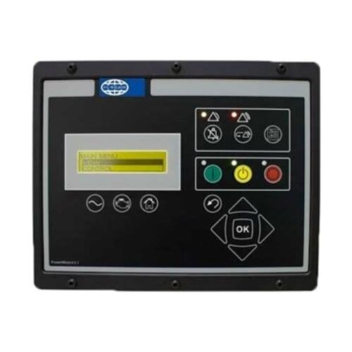 FG WILSON Power Wizard 2.1 Engine Parts Digital Controller For Diesel Generator