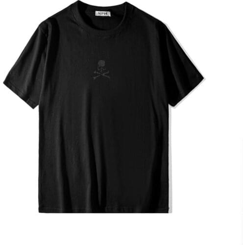 Mastermind New luxury Men MMJ Skull bone Love T Shirts T-Shirt Hip Hop Skateboard Parkour Street Cotton T-Shirts Tee Top