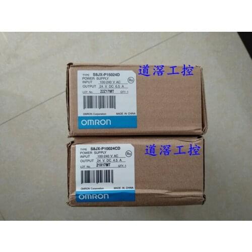 Switching Power Supply S8JX-P10024CD