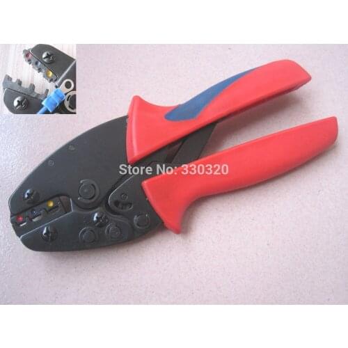 L-02C Wire Crimping Tools For 24-14 AWG , 0.25-2.5mm2 of Insulated Terminals & Connectors