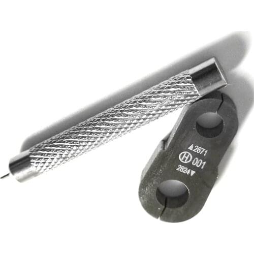 Watch Repair Tools Movement Bearing Disassemble Tool Automatic Gyro Bearing Removal Tool For 2836/2824/2671 Watch Movement