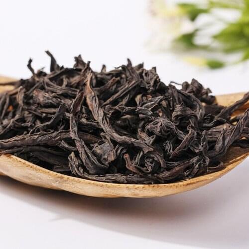 Chinese Da- Hong- Pao Tea Big Red Robe Oo'long Tea the original Green food Wuyi Rougui Tea For Health Care Lose Weight 250g