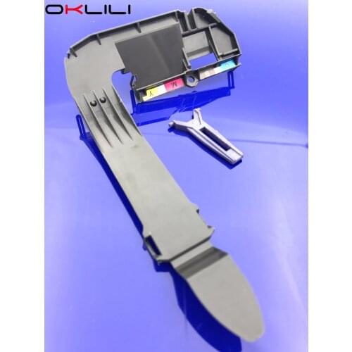 1PCX C7769-40041 Ink Tube Cover + lock Upper Cover of Ink Tube Supply System for HP Designjet 500 Plus 500PS 510 510PS 800 800PS