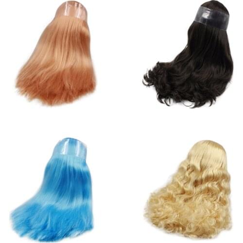 RBL ICY DBS Blyth Doll Scalp Wigs Including The Hard Endoconch Dome Series 03 OB24 ANIME GIRL