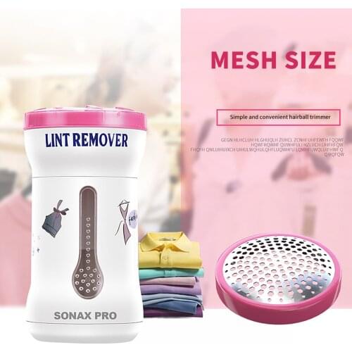 Lint Remover Electric Clothes Fuzz Pellet Trimmer Machine Portable Charge Fabric Shaver Removes For Clothes Spools Removal#dg4