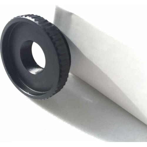 Metal S Mount M12 Board Lens Female thread to CS / C male Thread Adapter