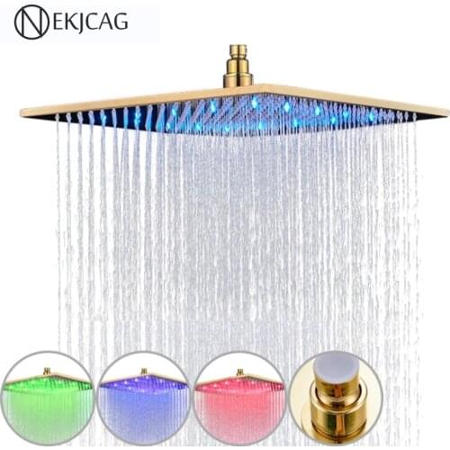 Nekjcag Shower Heads