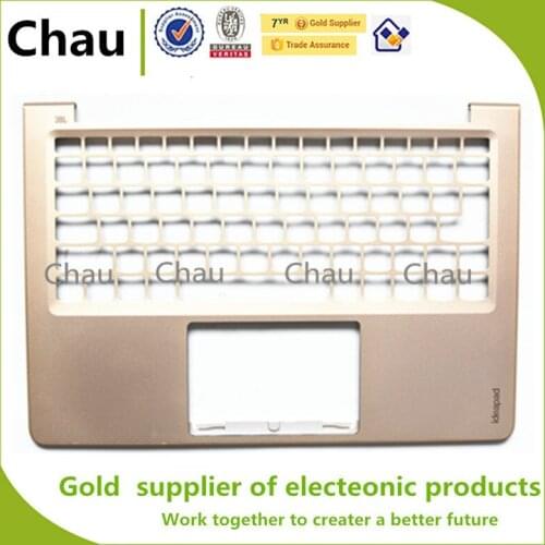 New For Lenovo AIR 13 710S TOP COVER Palmrest Upper Case 460.07D0A.0011 460.07D03.0011