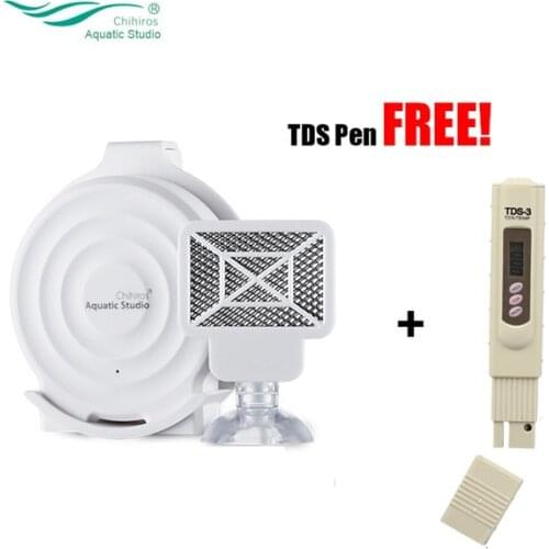 2019 NEW Chihiros Doctor Mate Algae Remove Twinstar Style Bluetooth APP Electronic Inhibit Green Aquarium Fish Water Plant Tank