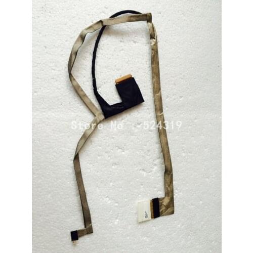 New Laptop LCD Cable for Lenovo G580 G585 G580A 50.4sh07.001