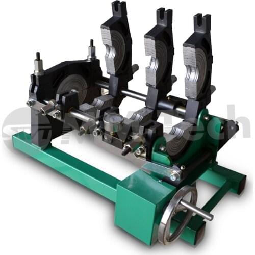 SWT-B160/63MS HDPE PIPE MANUAL BUTT FUSION WELDING MACHINE