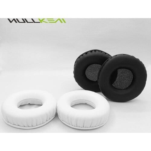 Nullkeai Replacement Earpads for Philips SHC8575 SHC-8575 Headphones Earmuff Earphone Sleeve Headset