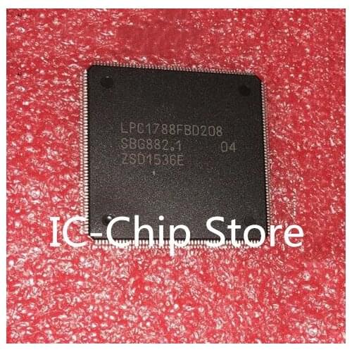 1PCS~5PCS/LOT LPC1788FBD208 LQFP208 New original