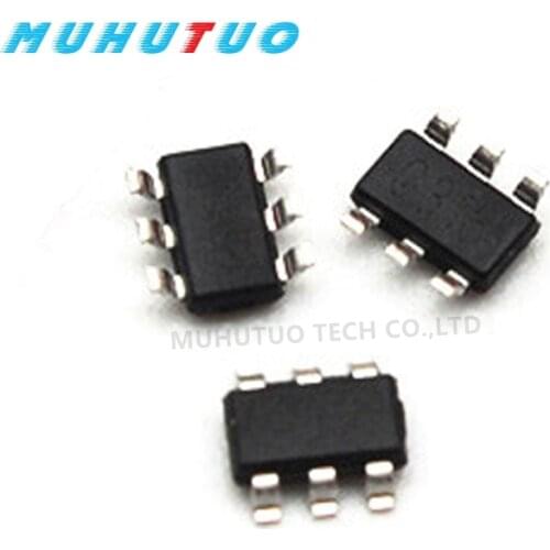 10PCS FP6291 FP6291LR-G1 1A/5V SOT23-6 Mobile power supply boost IC