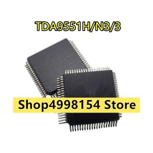 100% New&Original TDA9551H/N3/3