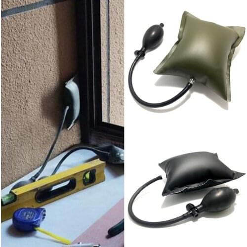 6.5'' Car Door Window Install Positing Airbag Automotive Air Wedge Airbag Lock Door Window Repair Mounting Tool